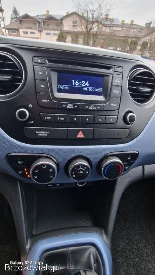 Hyundai i10 2014