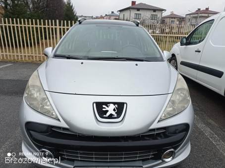 Peugeot 207 2008