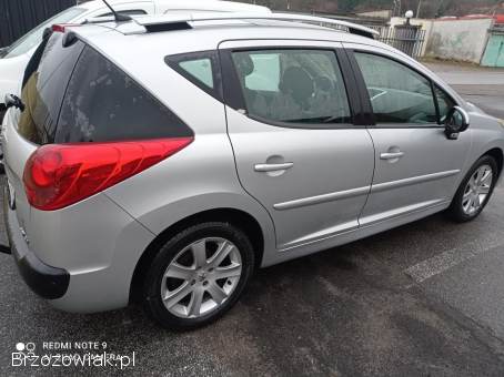 Peugeot 207 2008