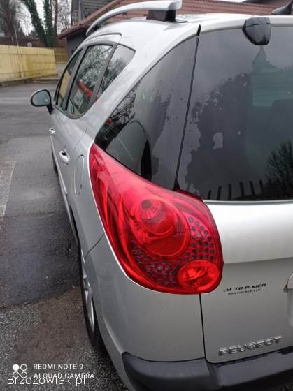 Peugeot 207 2008