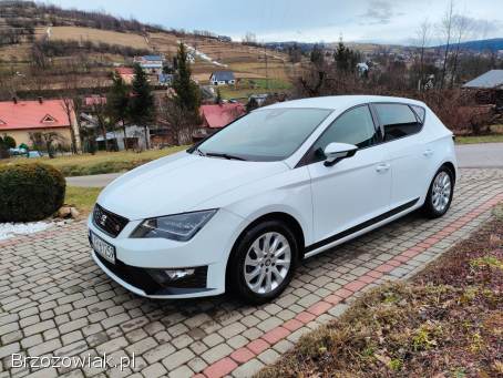 Seat Leon FR 2016
