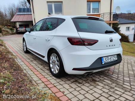Seat Leon FR 2016
