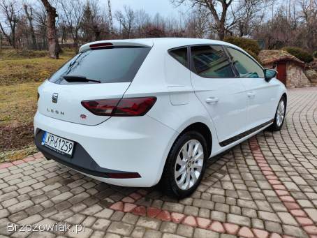 Seat Leon FR 2016