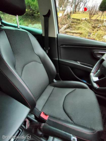 Seat Leon FR 2016