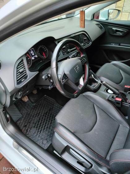 Seat Leon FR 2016
