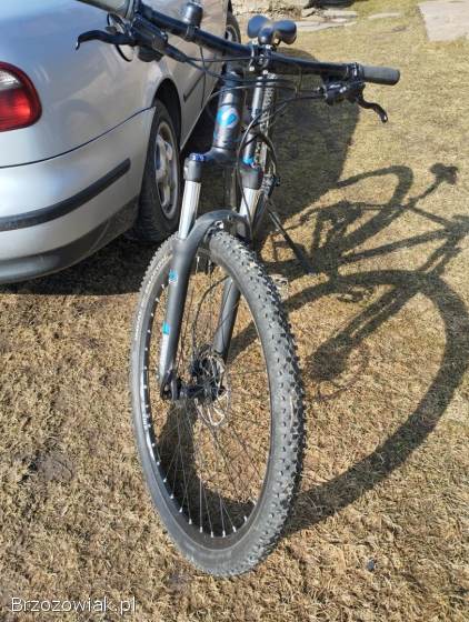 Sprzedam rower unibike rama 17