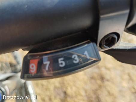 Sprzedam rower unibike rama 17