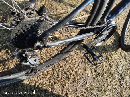 Sprzedam rower unibike rama 17