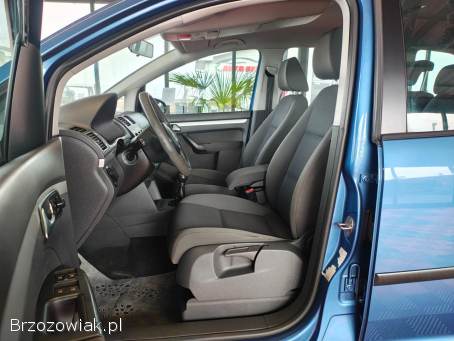 Volkswagen Touran 1.  6TDI 7-OSÓB 2011