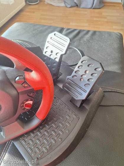 Kierownica thrustmaster 458