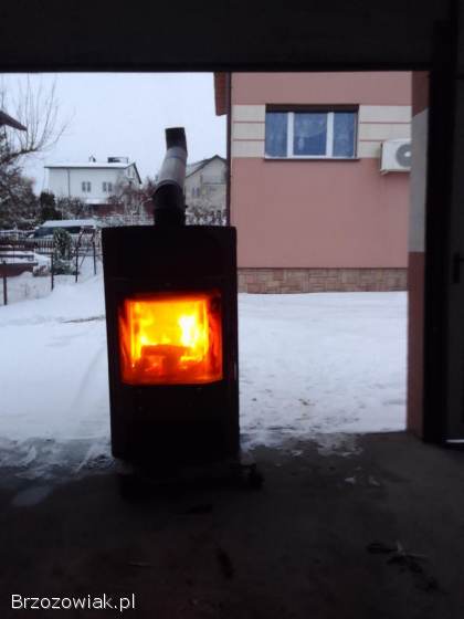 Piec kominkowy