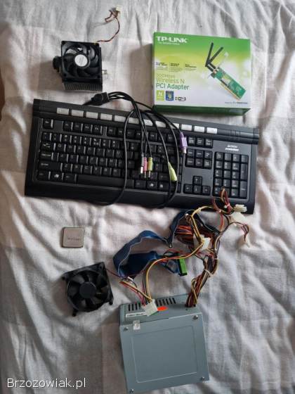 Komputer Intel i7+Nvidia 730GT+Monitor