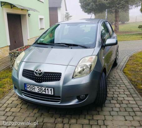 Toyota Yaris II 2007