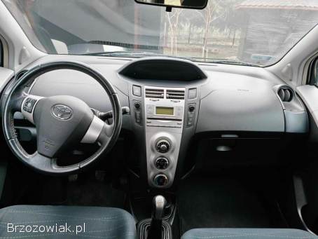 Toyota Yaris II 2007