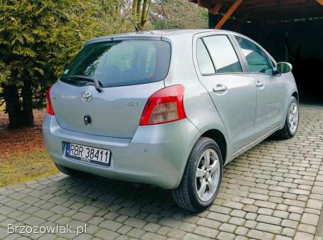 Toyota Yaris II 2007