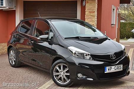 Toyota Yaris 1.  33 VVT-i 99KM 2011