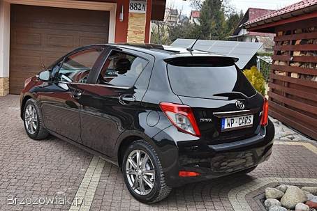 Toyota Yaris 1.  33 VVT-i 99KM 2011