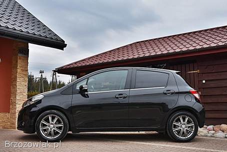 Toyota Yaris 1.  33 VVT-i 99KM 2011