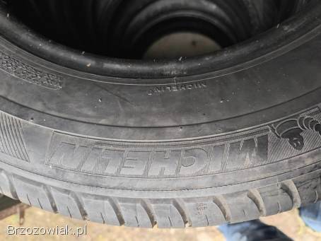 Komplet opon letnich 17 235/65 Michelin