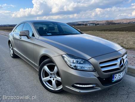 Mercedes-Benz CLS CLS 350 Salon PL 2013