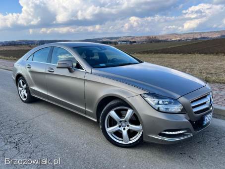 Mercedes-Benz CLS CLS 350 Salon PL 2013