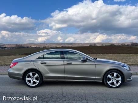 Mercedes-Benz CLS CLS 350 Salon PL 2013