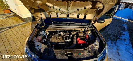 Dacia Duster 1.  6 gaz 2019