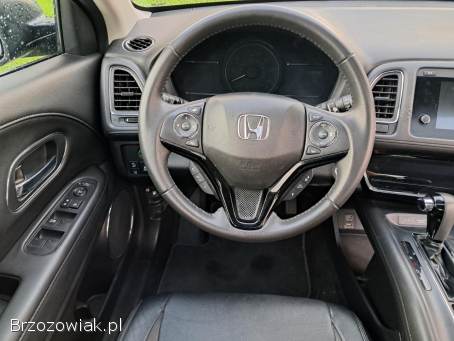 Honda HR-V 1.  8 EXCLUSIV 4x4 2021