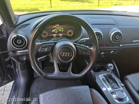 Audi A3 E-tron Hybrid 2017