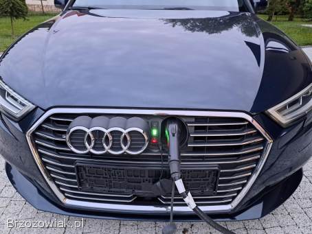 Audi A3 E-tron Hybrid 2017