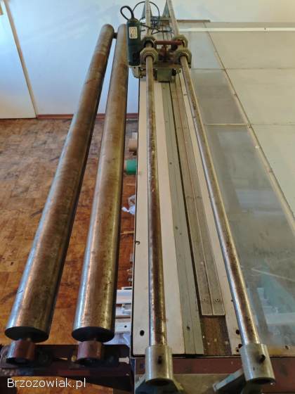 Wałki metalowe