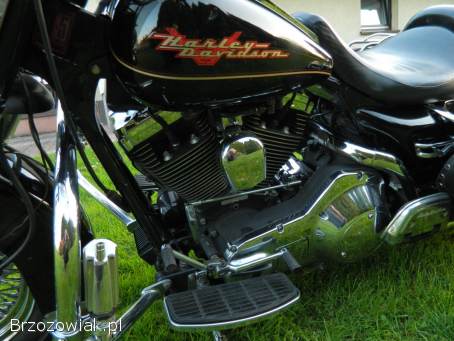 Harley-Davidson Road King FLHRI 1996