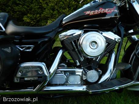 Harley-Davidson Road King FLHRI 1996
