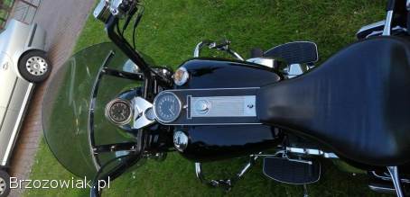 Harley-Davidson Road King FLHRI 1996