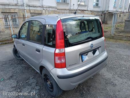 Fiat Panda LPG 2004