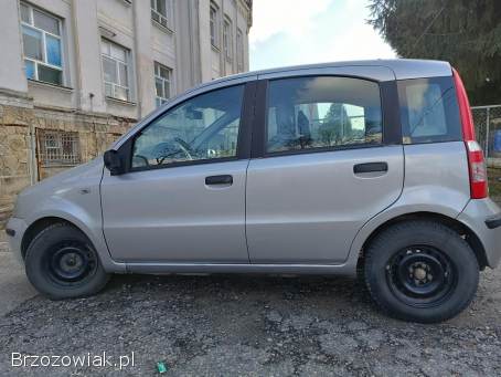 Fiat Panda LPG 2004