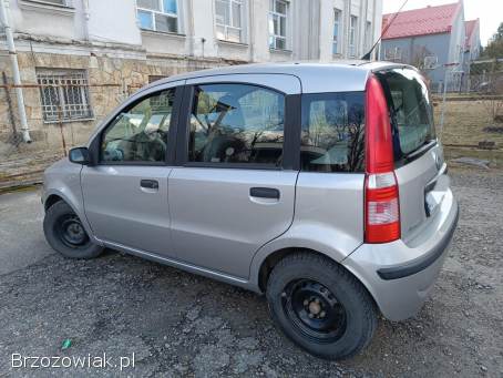 Fiat Panda LPG 2004