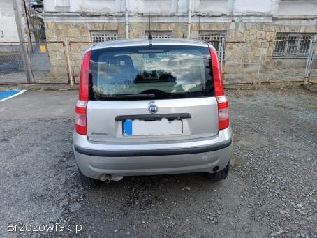 Fiat Panda LPG 2004