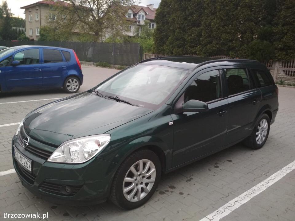 Opel astra h 2004