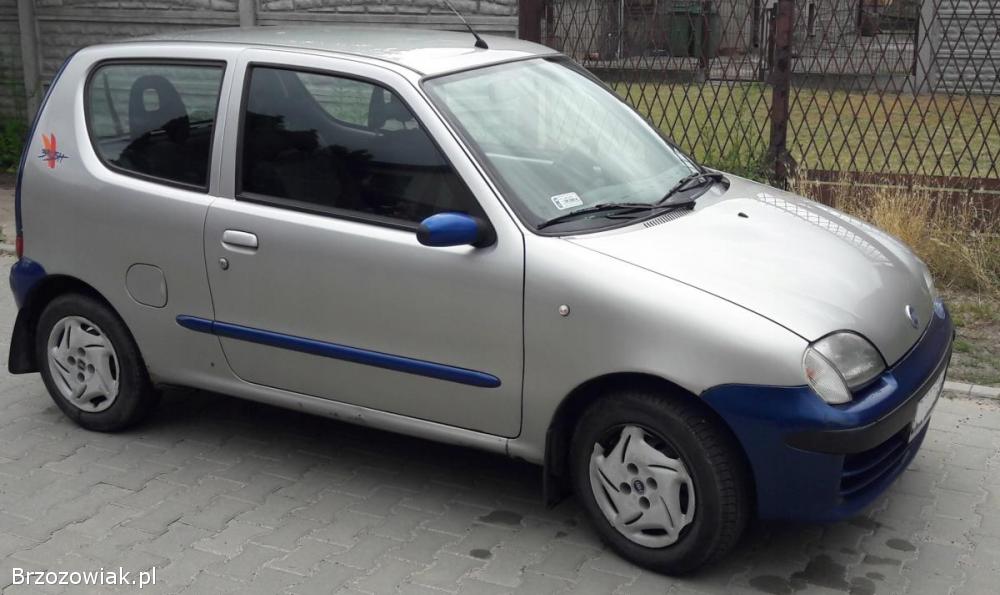Fiat Seicento Pilnie Kupię 2000 Krosno Brzozowiak.pl